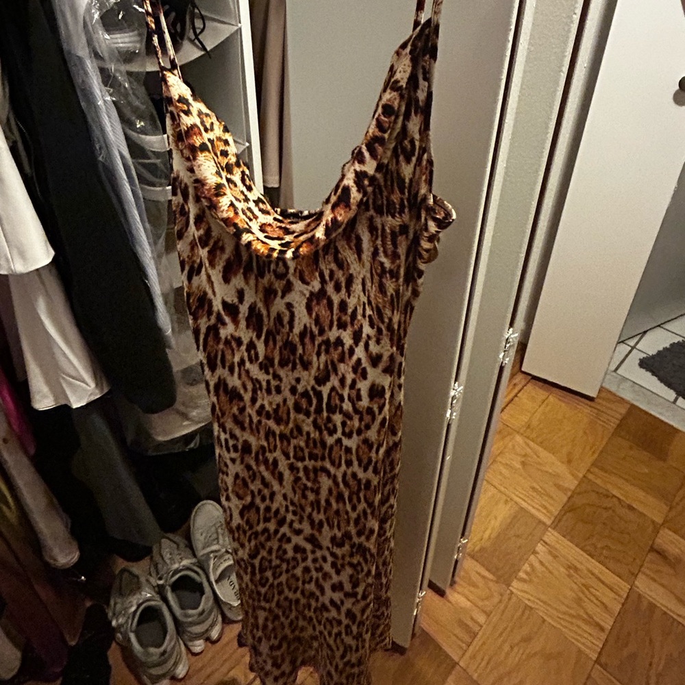BEBE summer dress